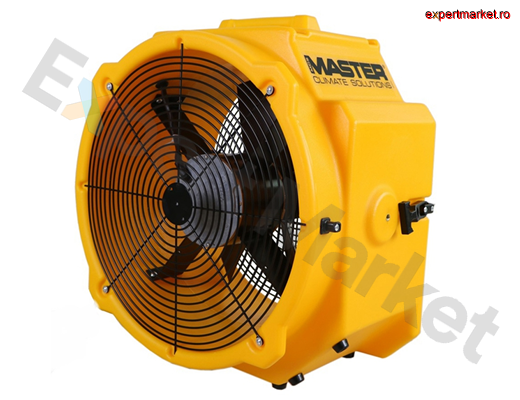 Imagine pentru DFX20 Ventilator profesional din plastic 40 cm MASTER