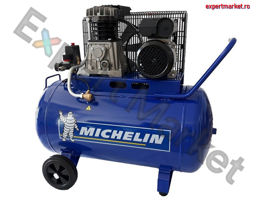 Imagine pentru MBK100/348 Compresor cu piston profesional MICHELIN
